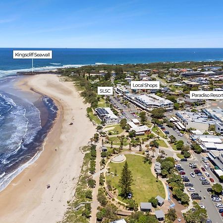 Paradiso Resort By Kingscliff Accommodation Esterno foto