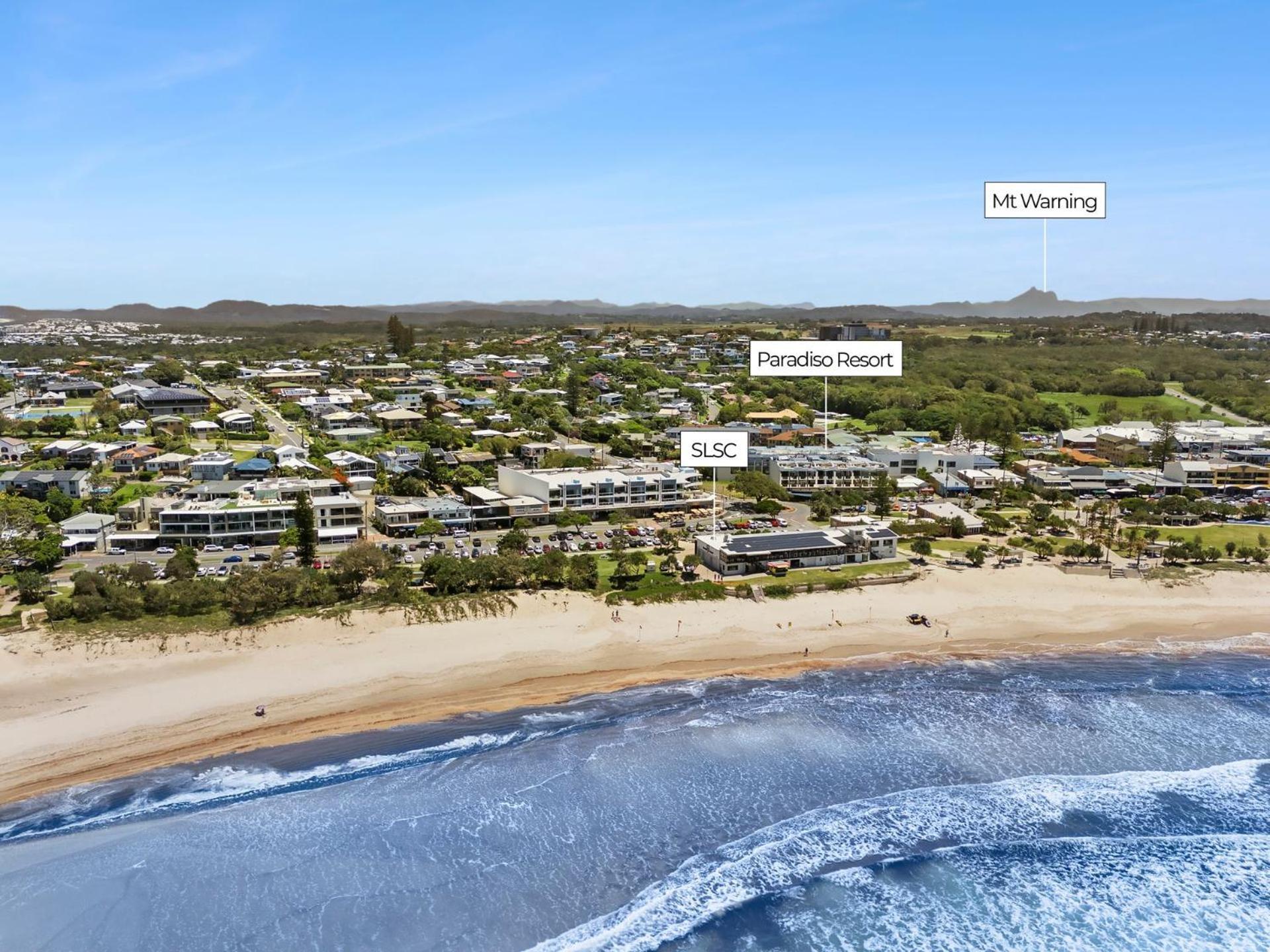 Paradiso Resort By Kingscliff Accommodation Esterno foto