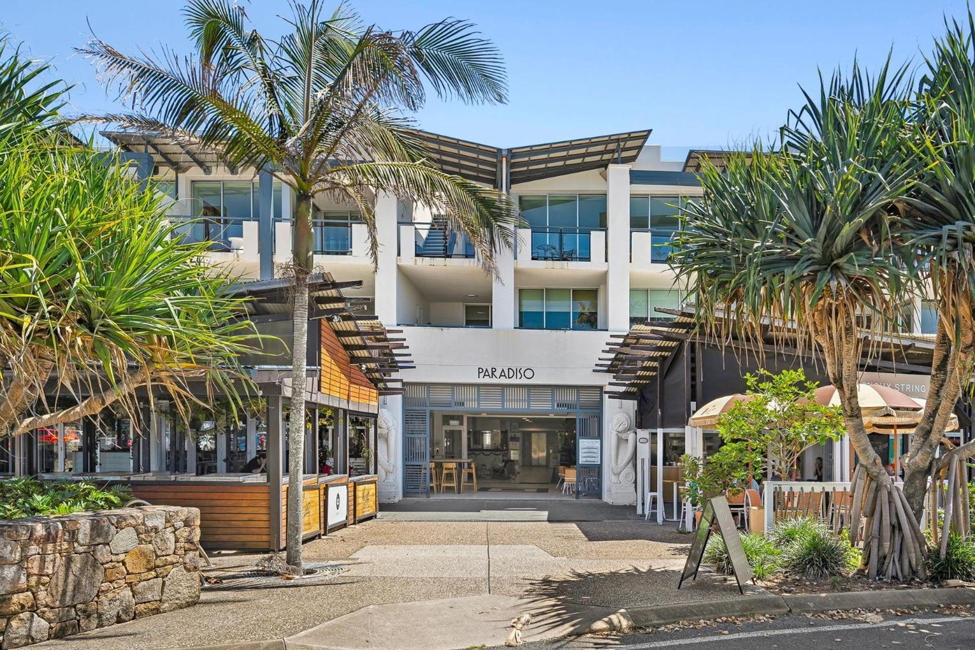 Paradiso Resort By Kingscliff Accommodation Esterno foto